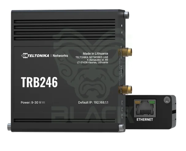 Teltonika Networks Trb246 Lte Cat 4 Gateway