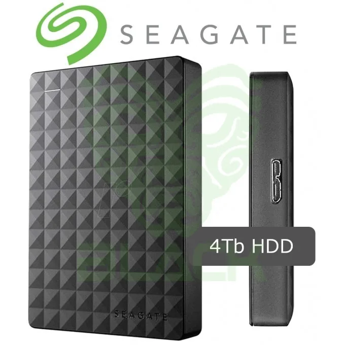 Disco Rigido Externo Seagate 4TB Expansion USB