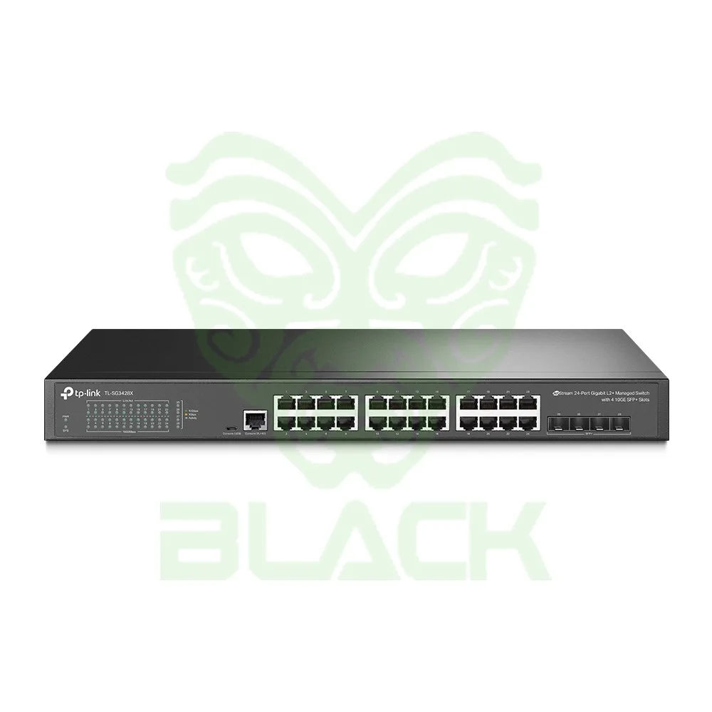Switch 24p Tp-link Omada Sg3428x  Adm. 4 Sfp