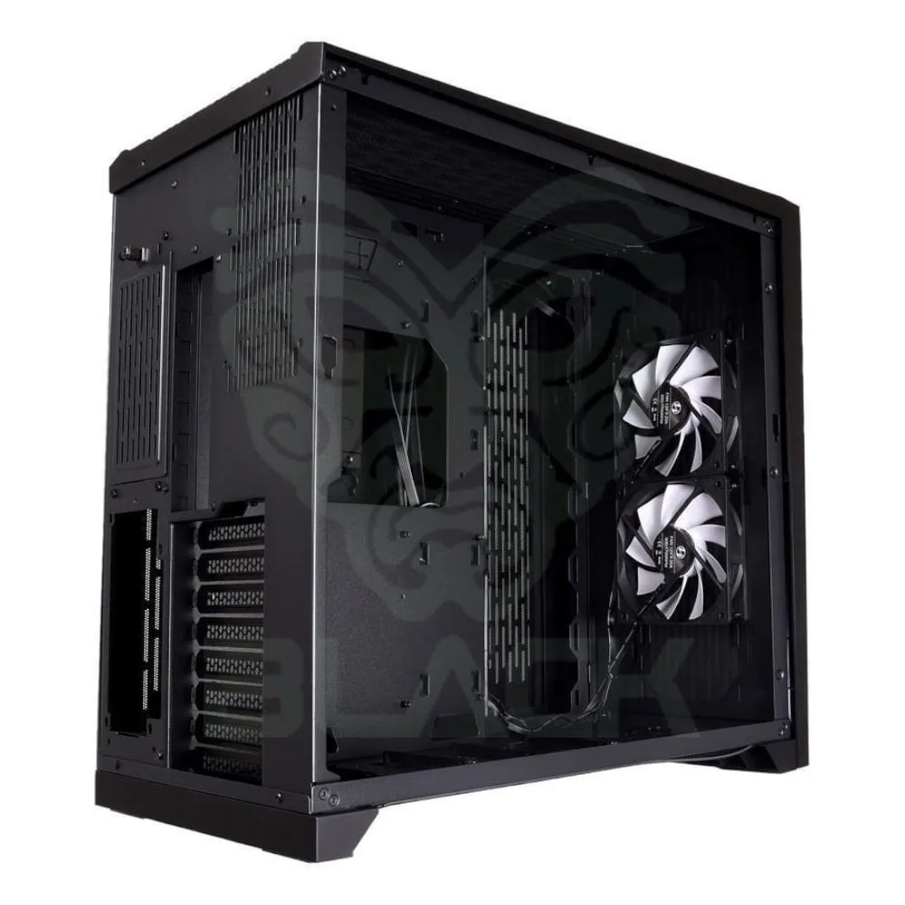 Gabinete Corsair ARGB Air 5400 Rs-r Mid Tower Blanco