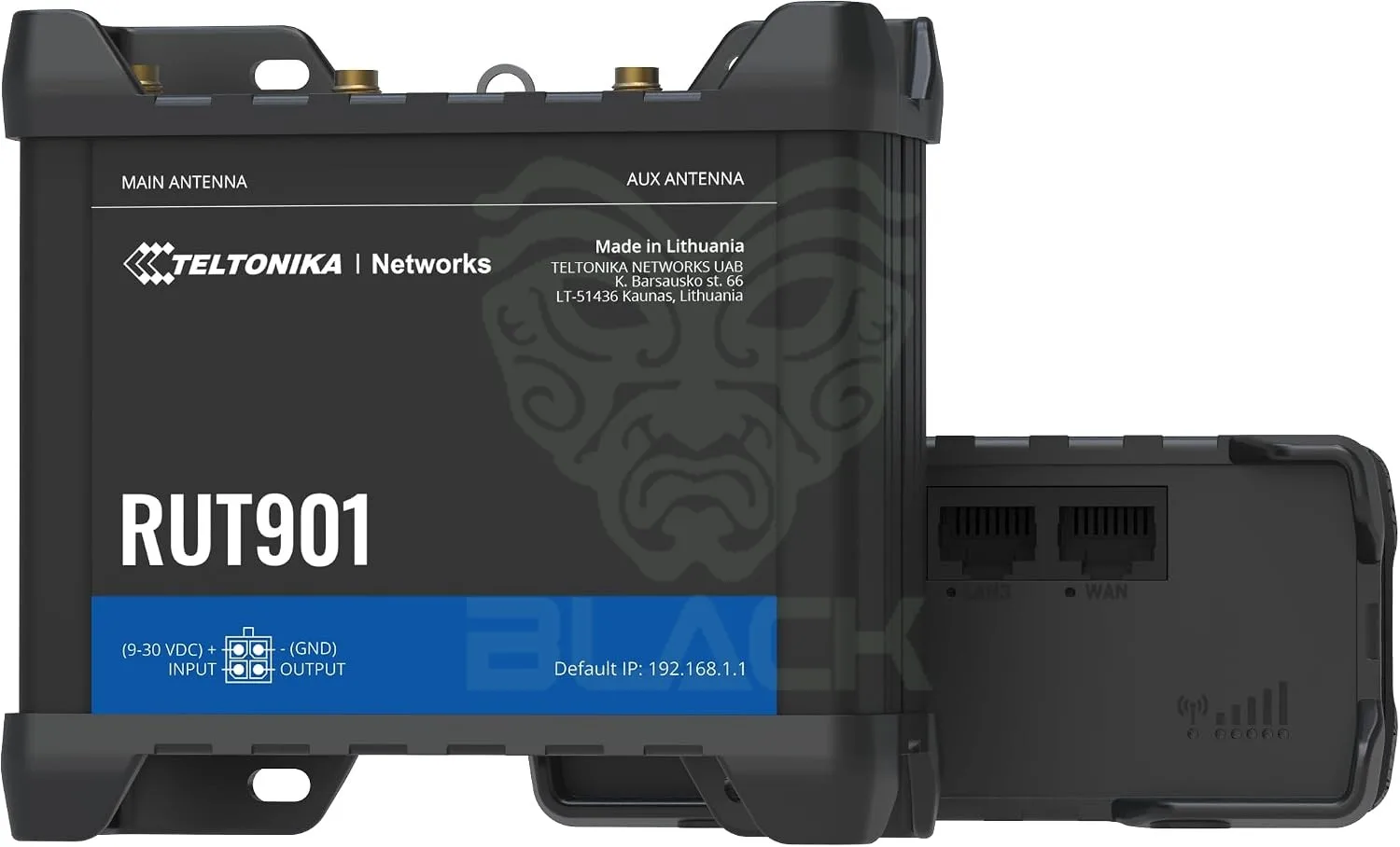Teltonika Networks Rut901 Lte Cat 4 Router