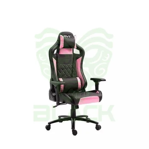 Silla Gamer Primus Thronos 100t Black/Amarilla