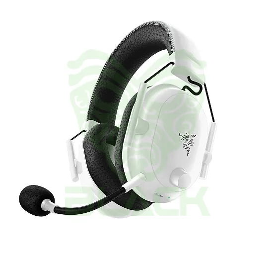 Auricular Razer Blackshark V2 Pro (2023) Wireless White