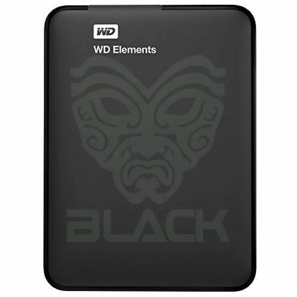 Disco Externo 1.5 Tb Western Digital Elements Negro