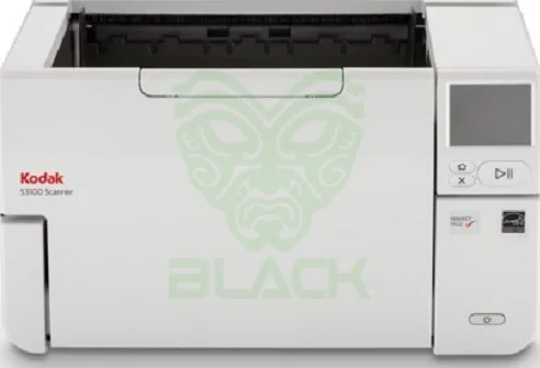 Scanner Kodak Alaris S3100 100 Ppm Adf300 A3duplex
