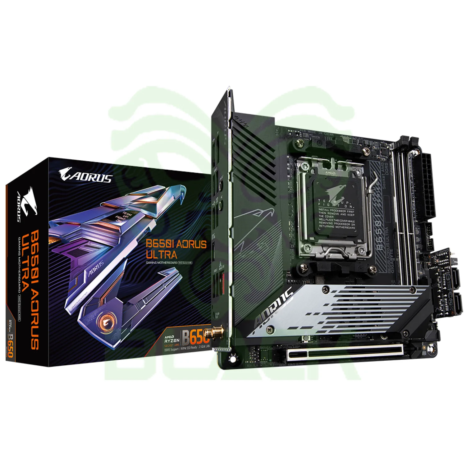 Mother Gigabyte (am5) B650I Aorus Ultra
