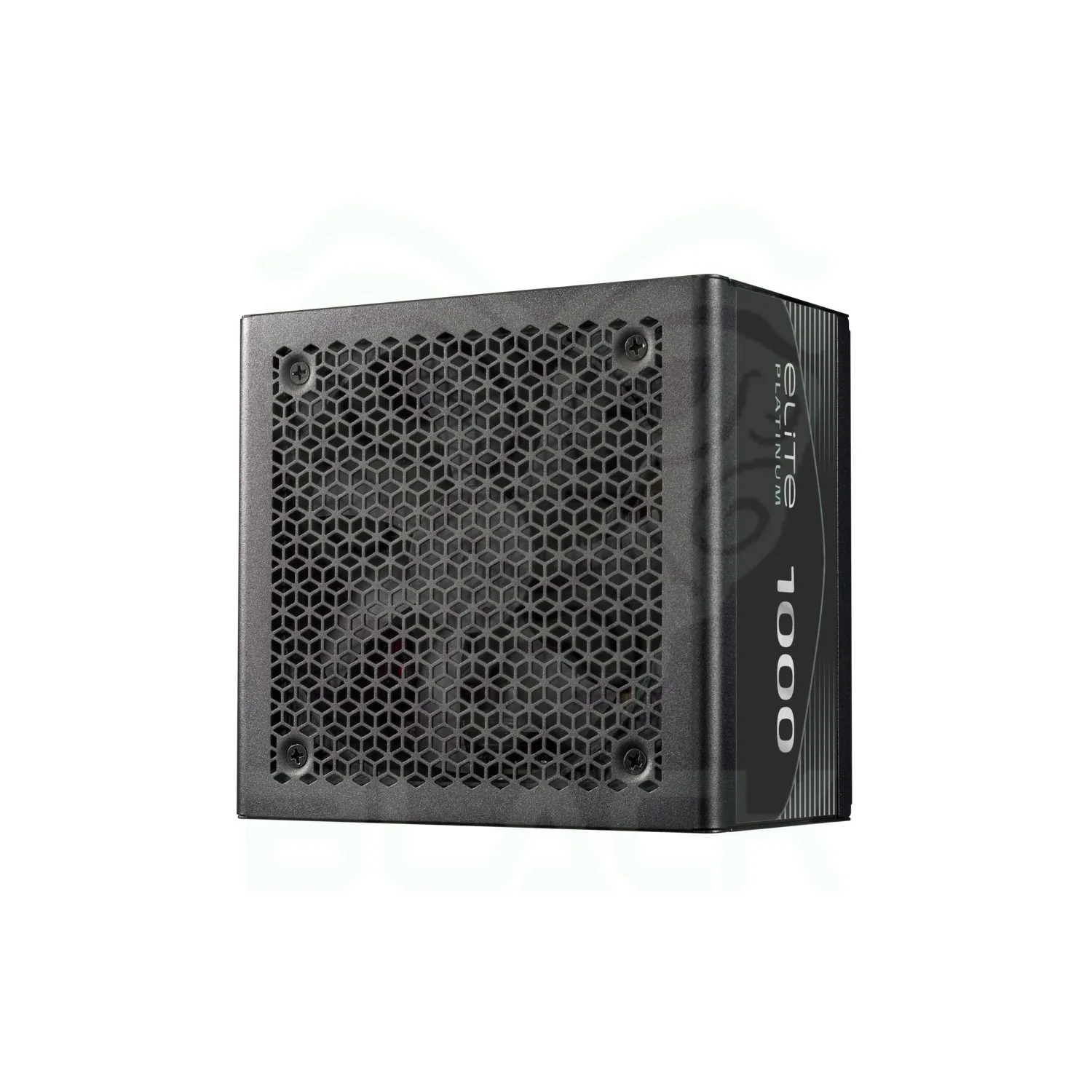 FUENTE COOLER MASTER ELITE PLATINUM 1000 FULL MODULAR BL W-AR