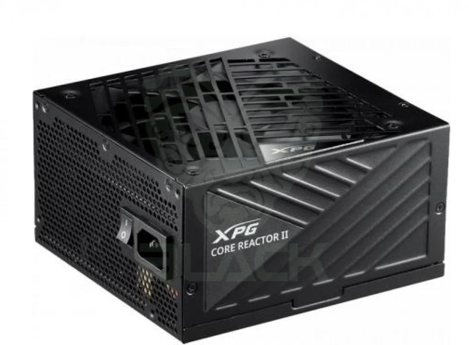 FUENTE GAMER 1200W ADATA XPG CORE REACTOR II ATX 3.1 GOLD MODULAR (BLACK)