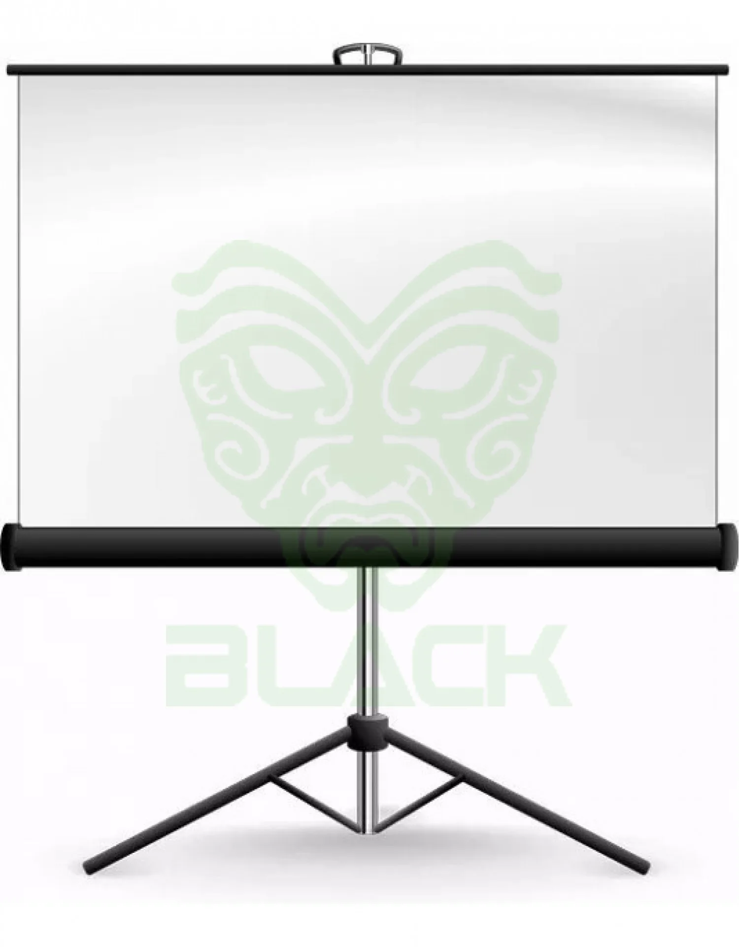Pantalla Intelaid Tripode 86blanco