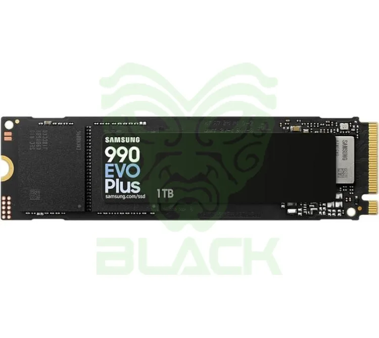 Disco Solido SSD M.2 Samsung 1TB 990 Evo Plus 7150MB/S Nvme Pci-e Gen5 2.0