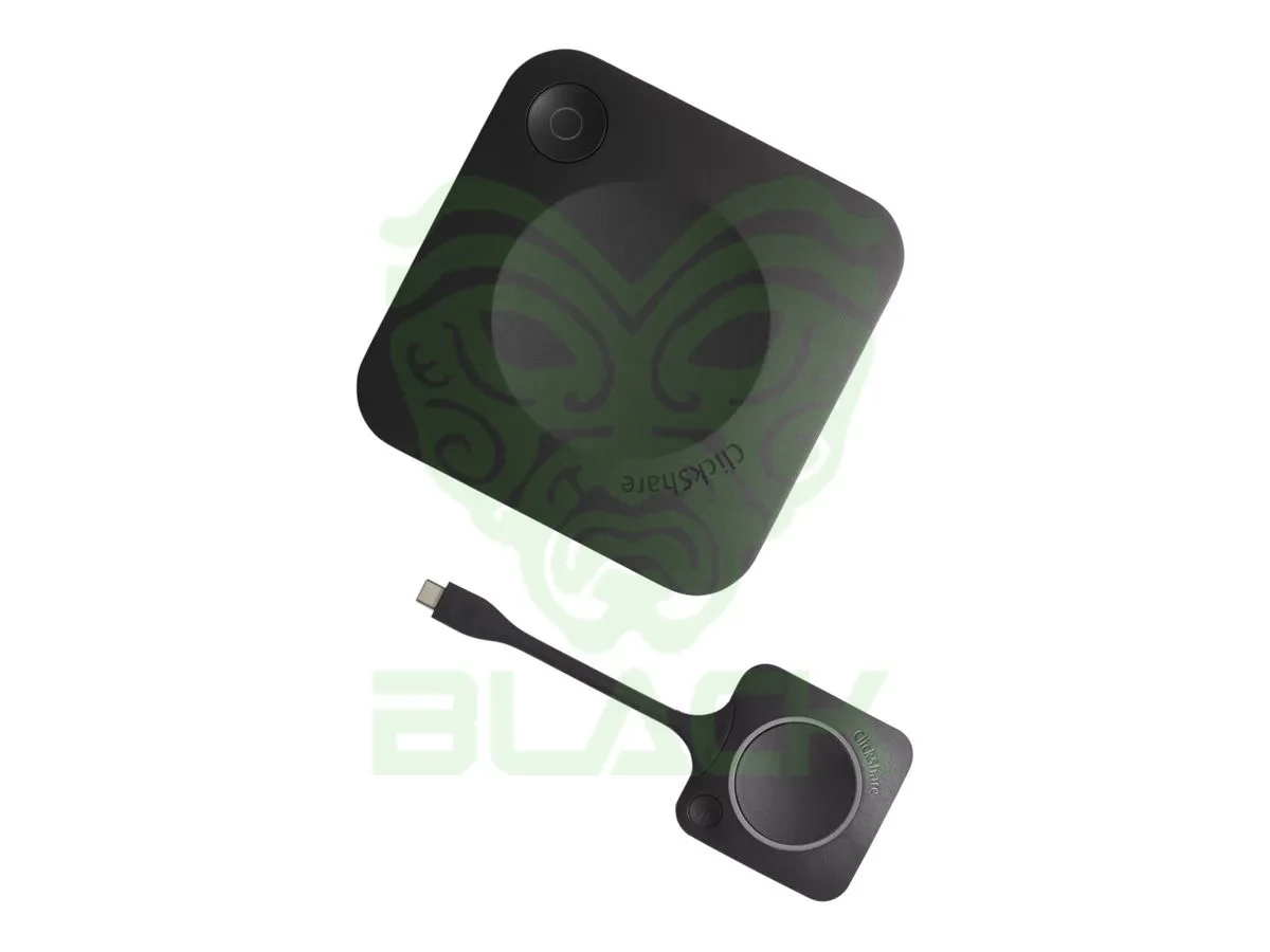Sistema Conferencia Inalambrica Barco Clickshare CX-20 4k R9861612usb1