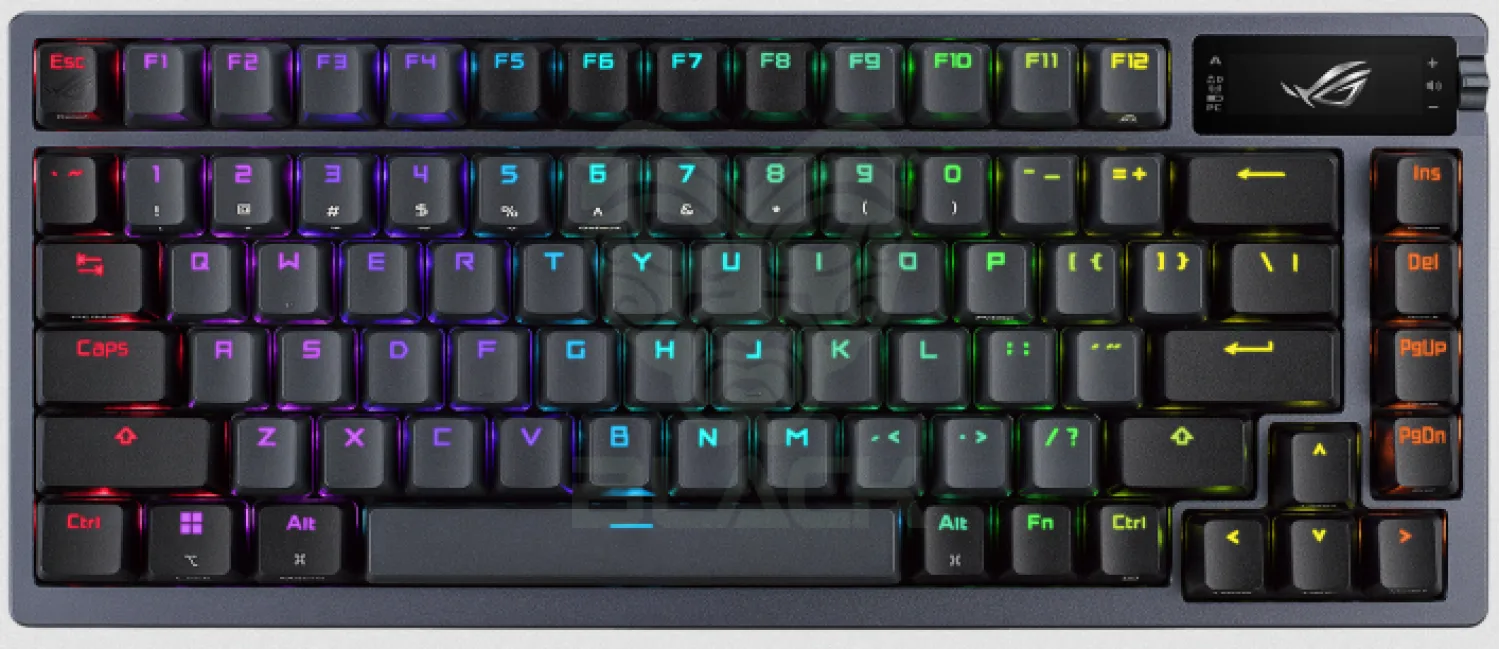 Teclado Wireless ASUS ROG Azoth M701 Nx Español Meca 75%