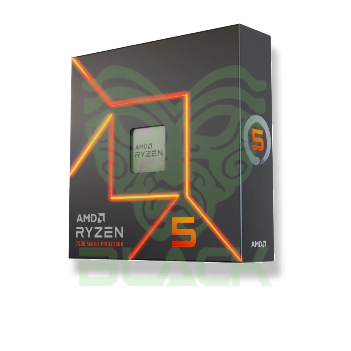 CPU AMD Ryzen 5 7600x AM5 105w 38MB Sin Cooler (i)