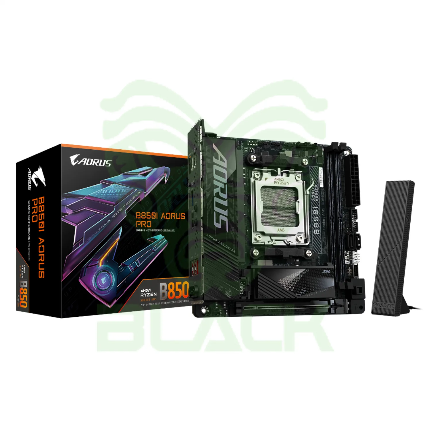 Mother Gigabyte (am5) B850I Aorus Pro