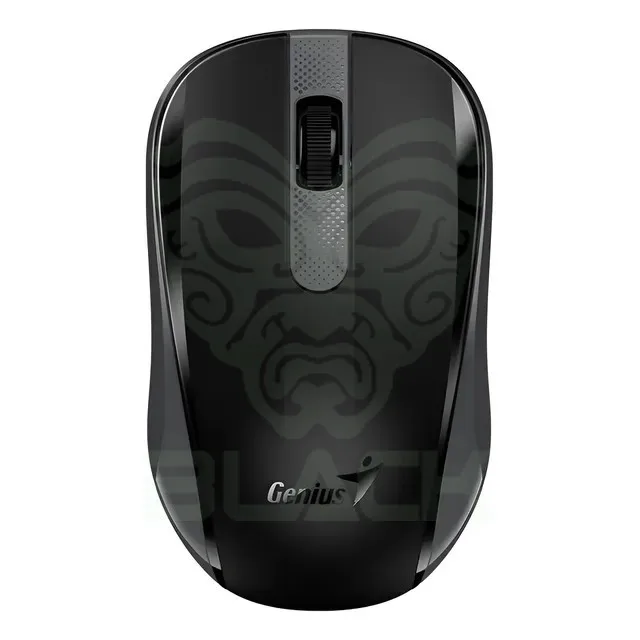 MOUSE GENIUS NX-8008S BLACK WIRELESS SILENCIOSO