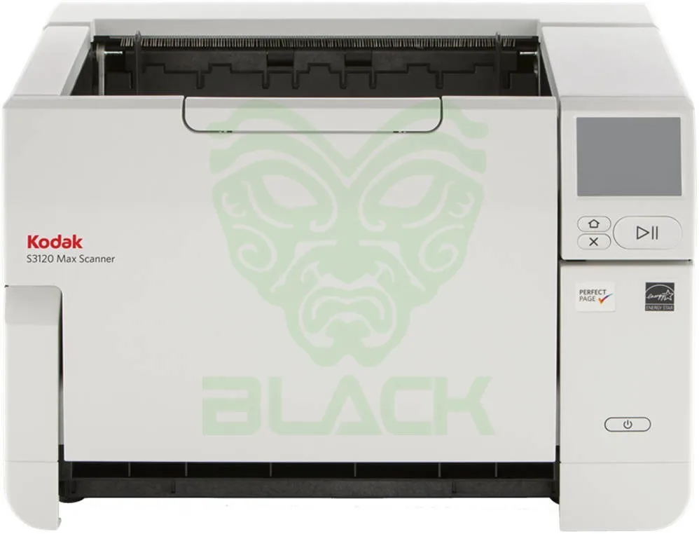 Scanner Kodak Alaris S3120 Max 120 Ppm Adf 500 H