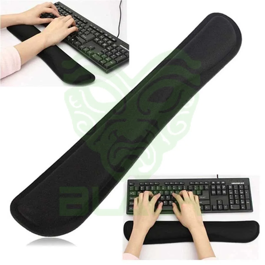 APOYA MUÑECAS PAD TECLADO GENIUS G-WP 100