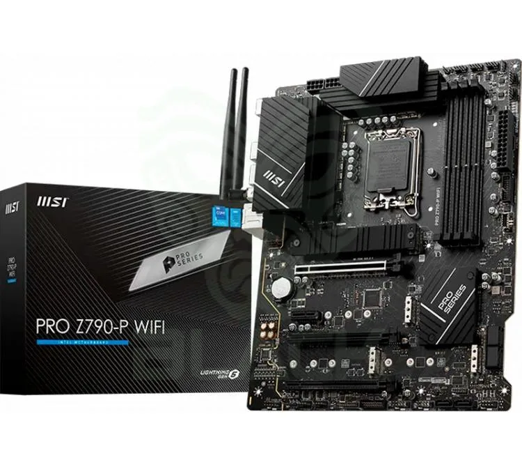 Mother MSI Pro Z790-P WIFI DDR5 S1700