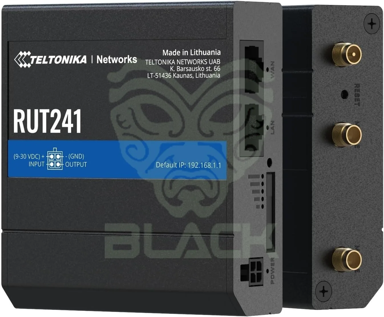 Teltonika Networks Rut241 Lte Cat 4 Router