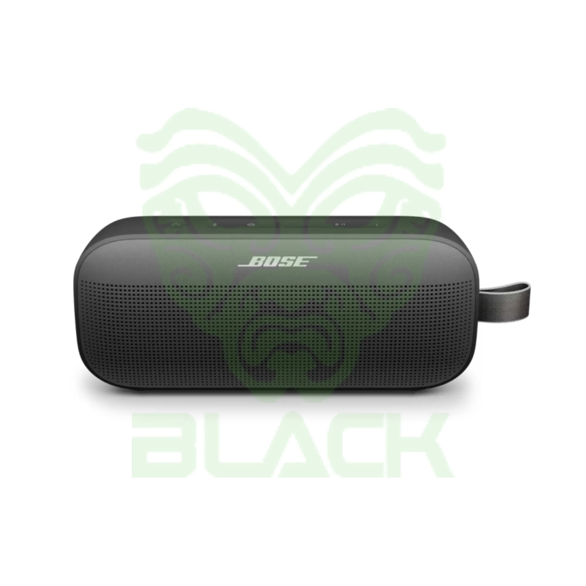 Parlante Bluetooth Bose Soundlink Flex 2da Gen Negro 887612-0100