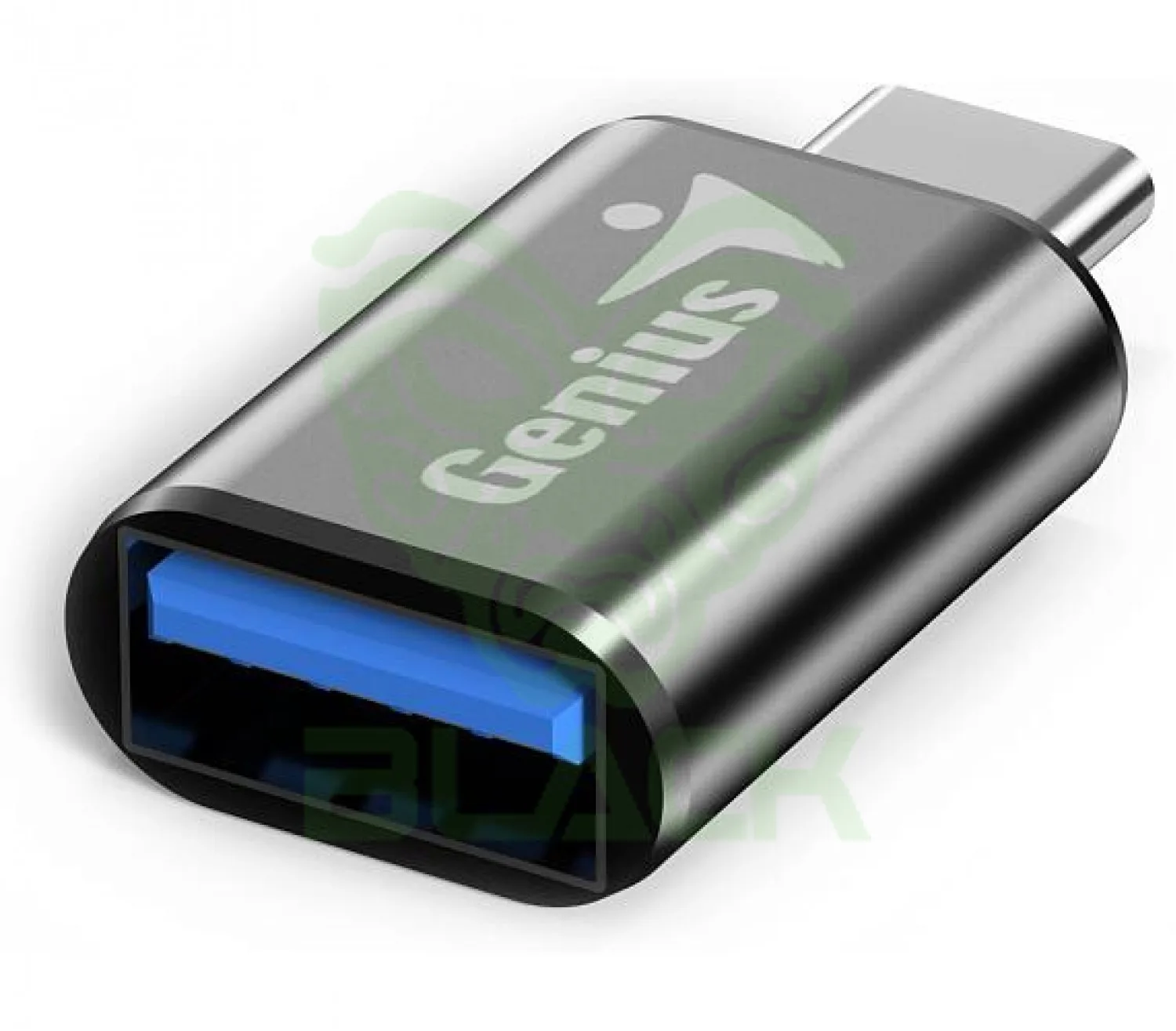 GENIUS ADAPTADOR USB-A / USB-C - ACC-C2A