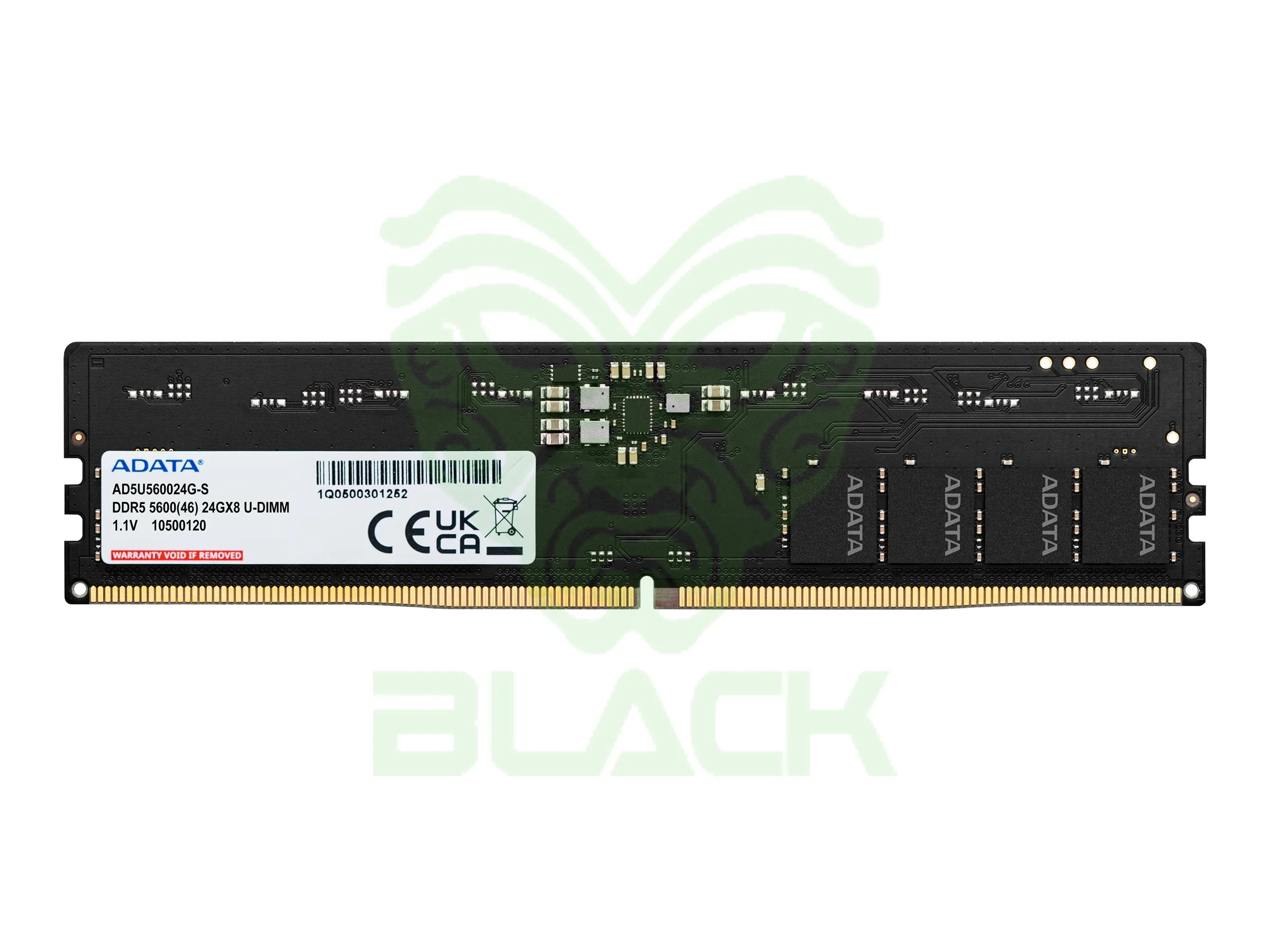 Memoria RAM Adata 16GB 5600MHz DDR5 UDIMM