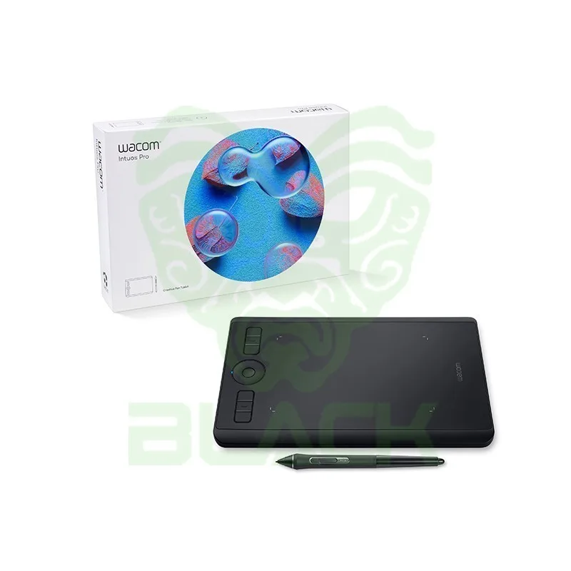 Tableta Digitalizadora Wacom Intuos Pro Small - Pt...
