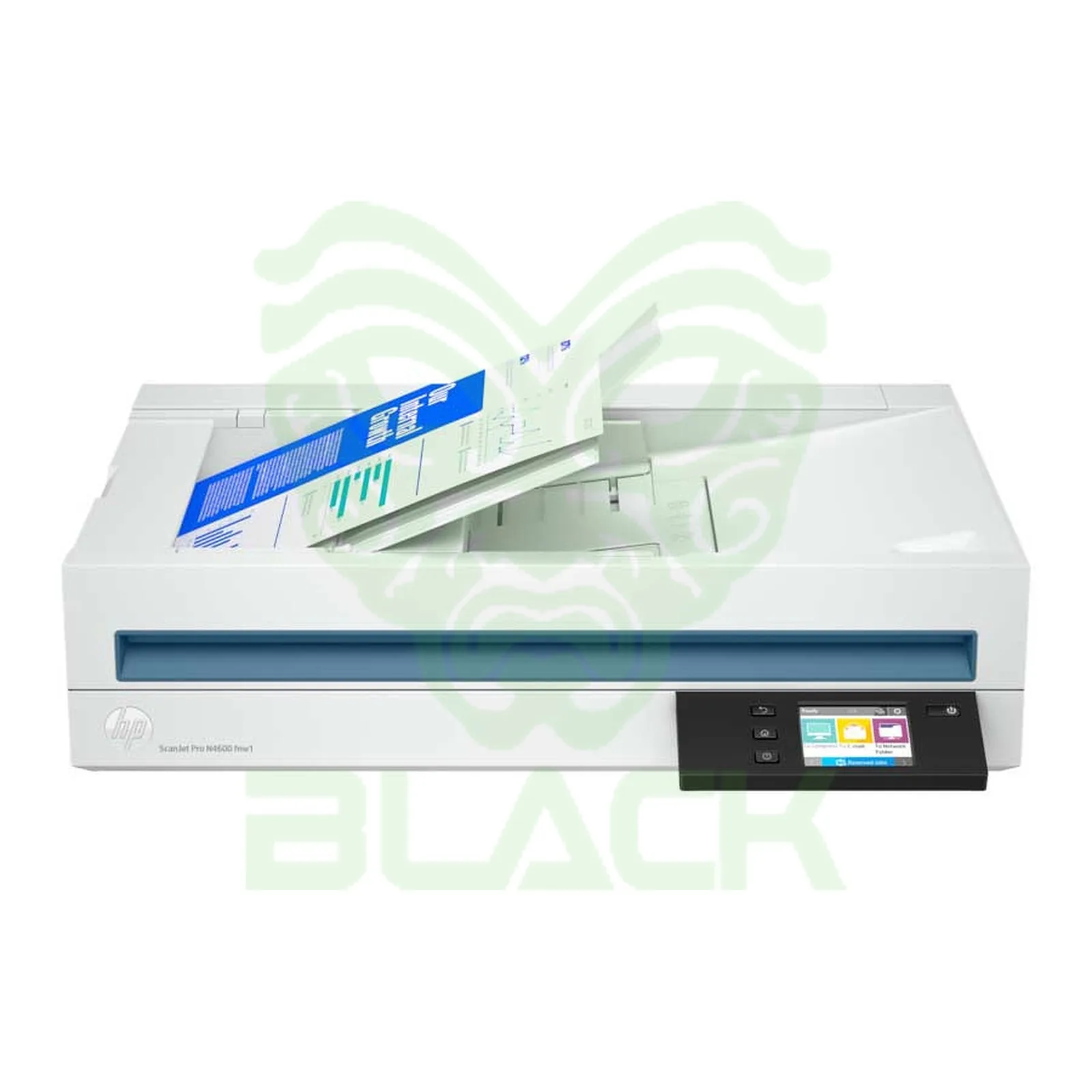ESCANER HP PRO N4600 FNW1