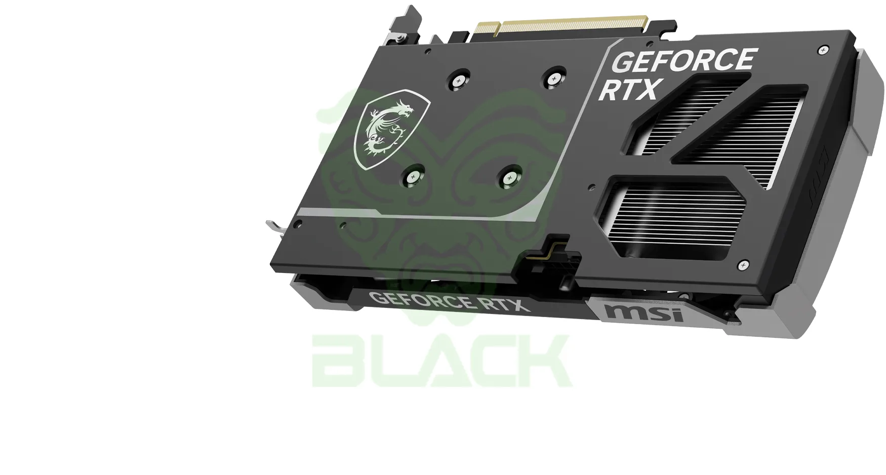 Placa De Video MSI Nvidia Geforce Rtx 5060 Ti Ventus 2x Oc Plus 8GB Gddr7 912-v536-033