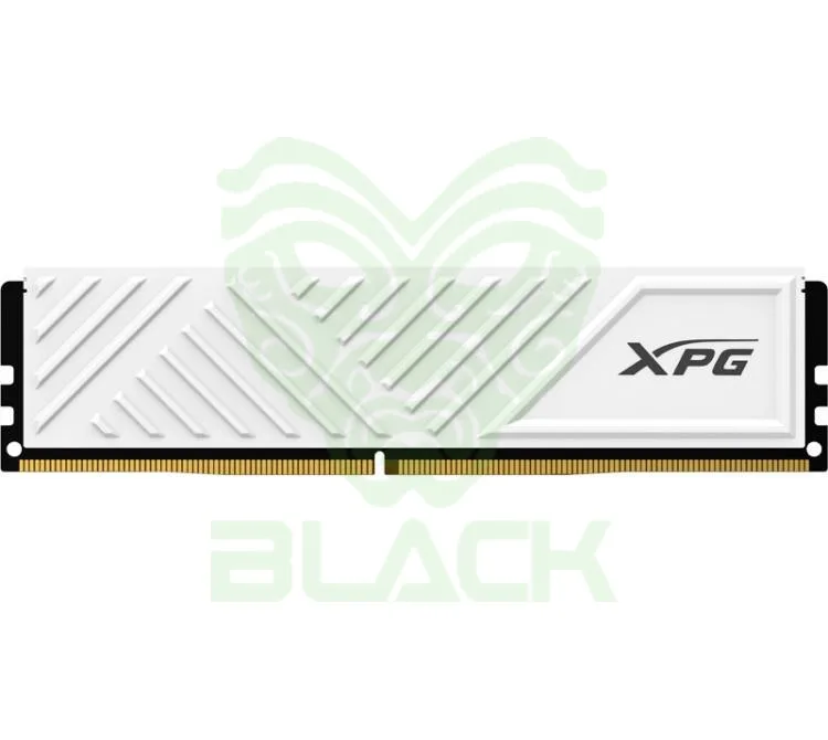 MEMORIA ADATA DDR4 16GB 3200MHZ XPG GAMMIX D35 WHITE CL16