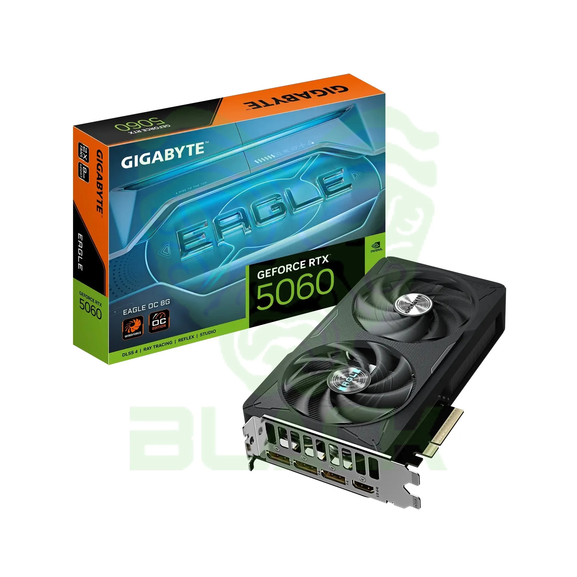 VGA 8GB Rtx  5060 Gigabyte Eagle Oc