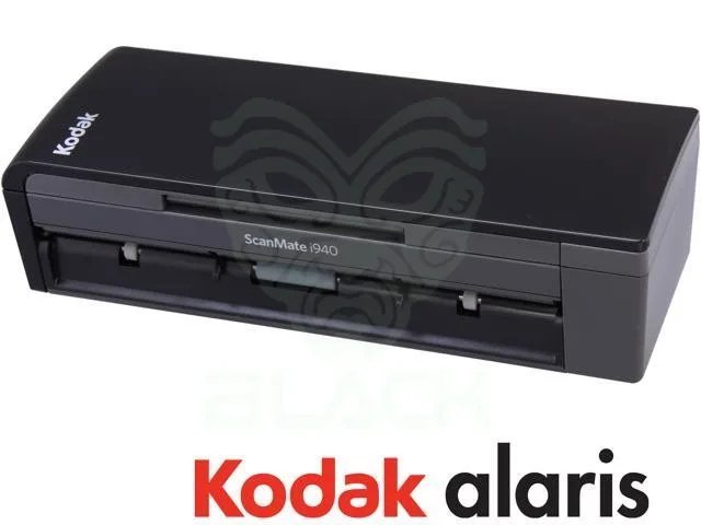 Scanner Kodak Alaris I940 20ppm Oficio Duplex