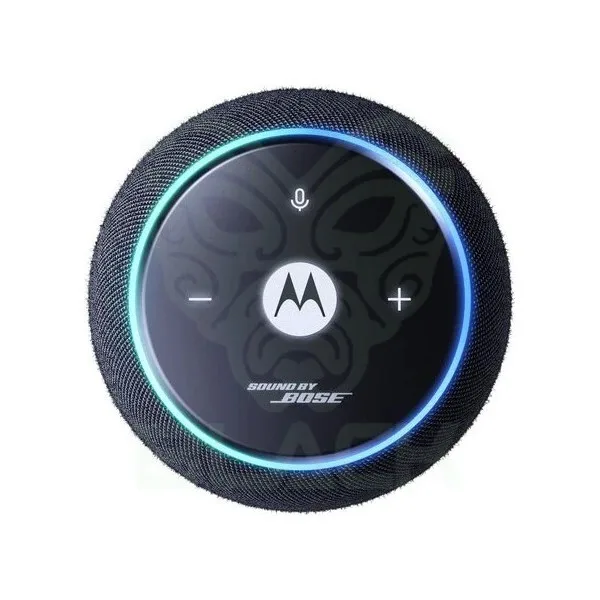 Parlante Motorola Moto Sound Flow Carbon Sound By Bose XT2549-1 Cb