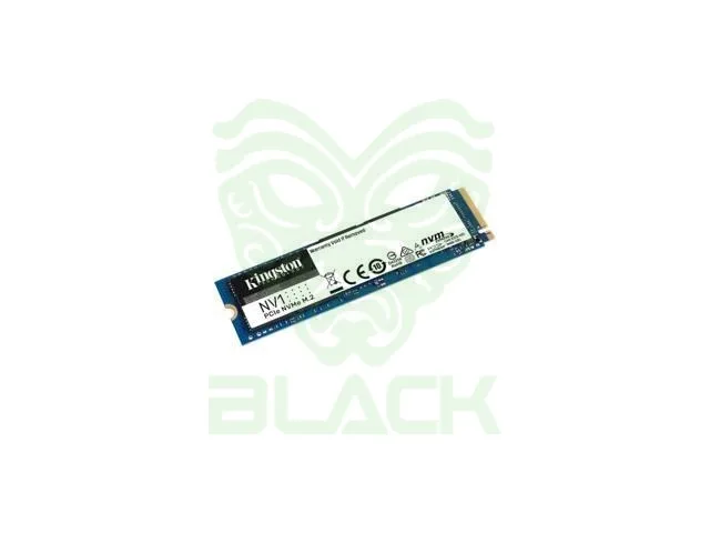 Disco Sólido SSD M.2 Kingston 2TB Nv3 6000MB/S Nvme Pci-e Gen4 X4 Bulk