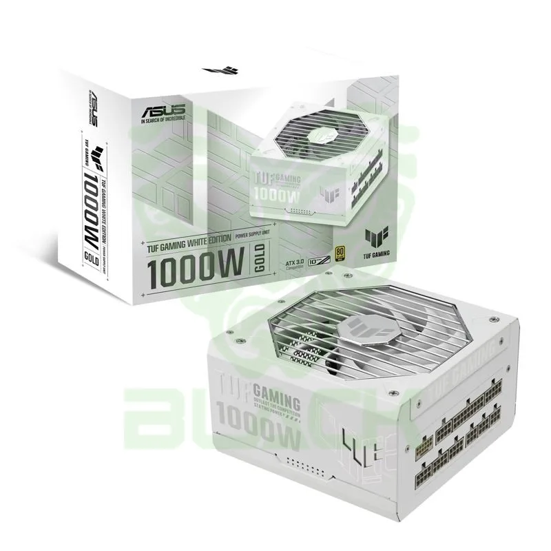 FUENTE ASUS TUF GAMING 1000W GOLD EVO