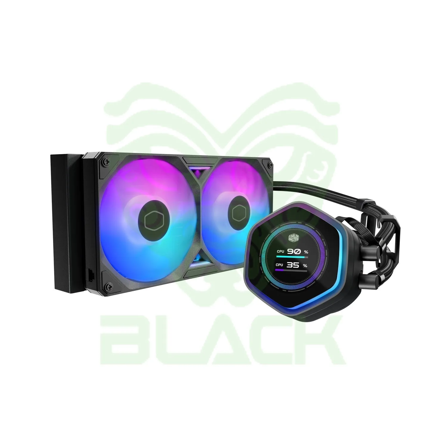 WATER COOLER COOLER MASTER MASTERLIQUID 240 ATMOS II ARGB