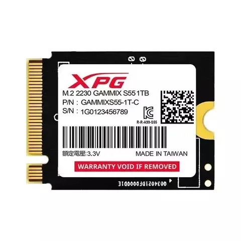 DISCO SSD XPG GAMMIX S70 BLADE 512GB M.2 2280 PCIE GEN4X4