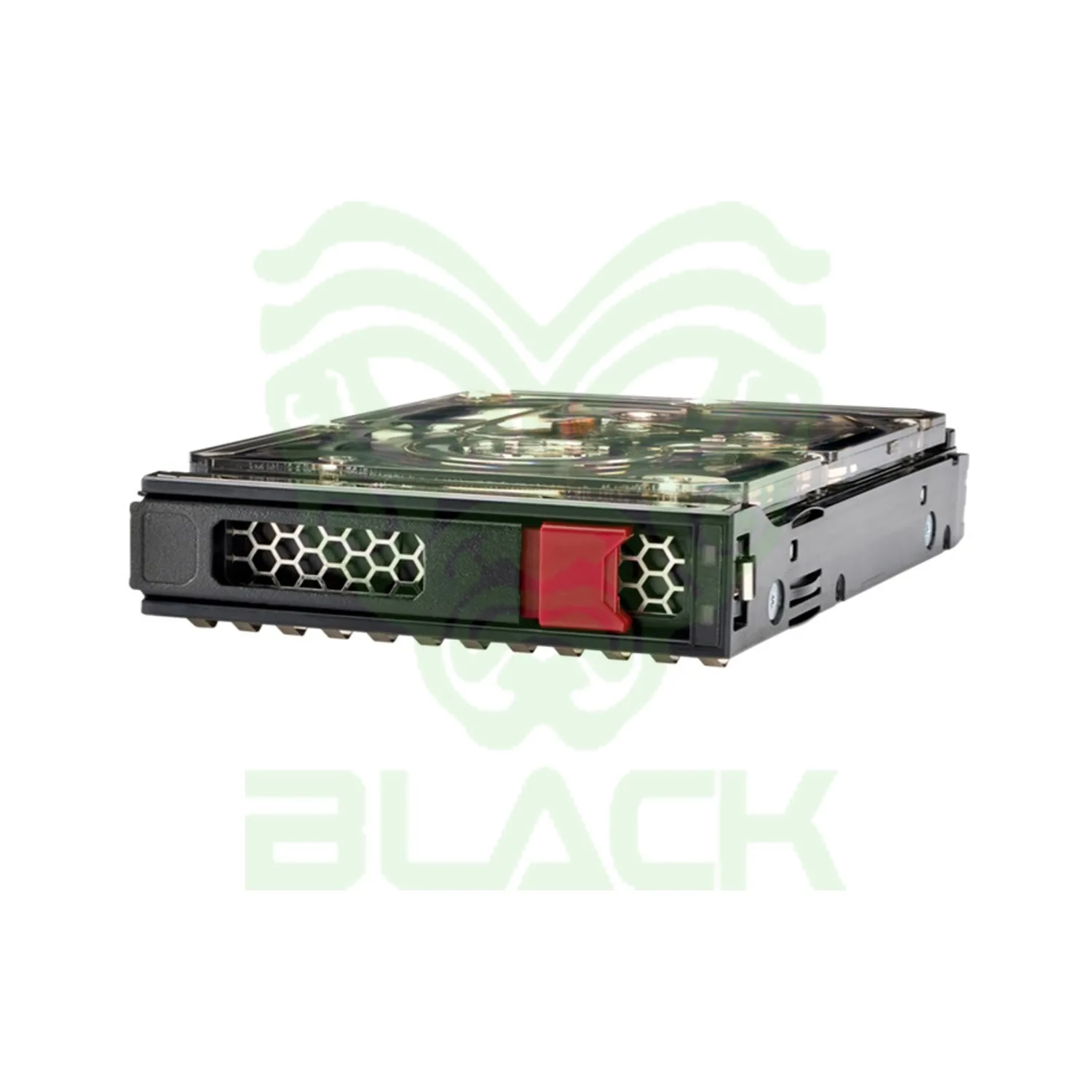 Disco Rigido Interno Hp 4TB Sata 7.2k Lff Lp Ds