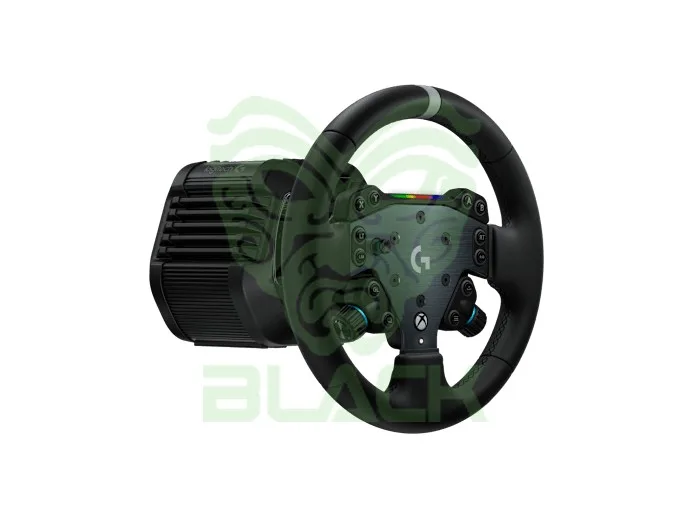 VOLANTE LOGITECH RS50 SYSTEM