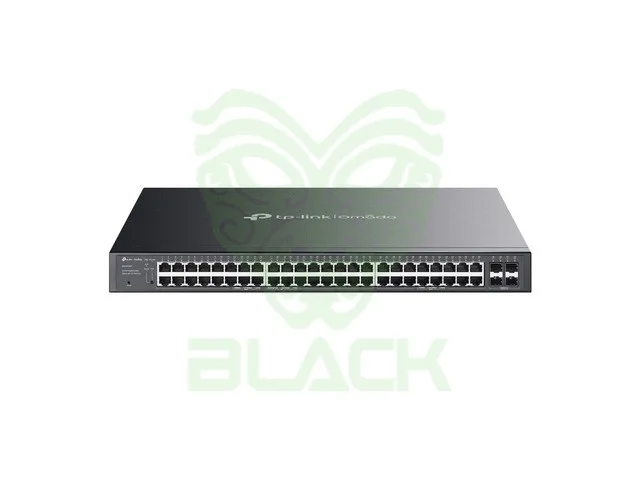 Tp-link Omada Sg2452lp Switch Gestionado L2/L2+ Gi...