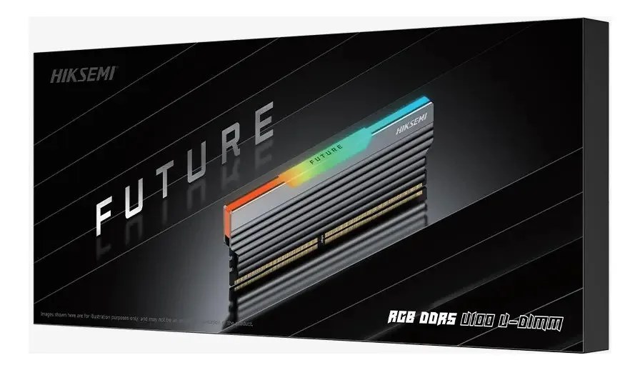 MEMORIA RAM HIKSEMI FUTURE 16GB DDR4 3200MHZ RGB