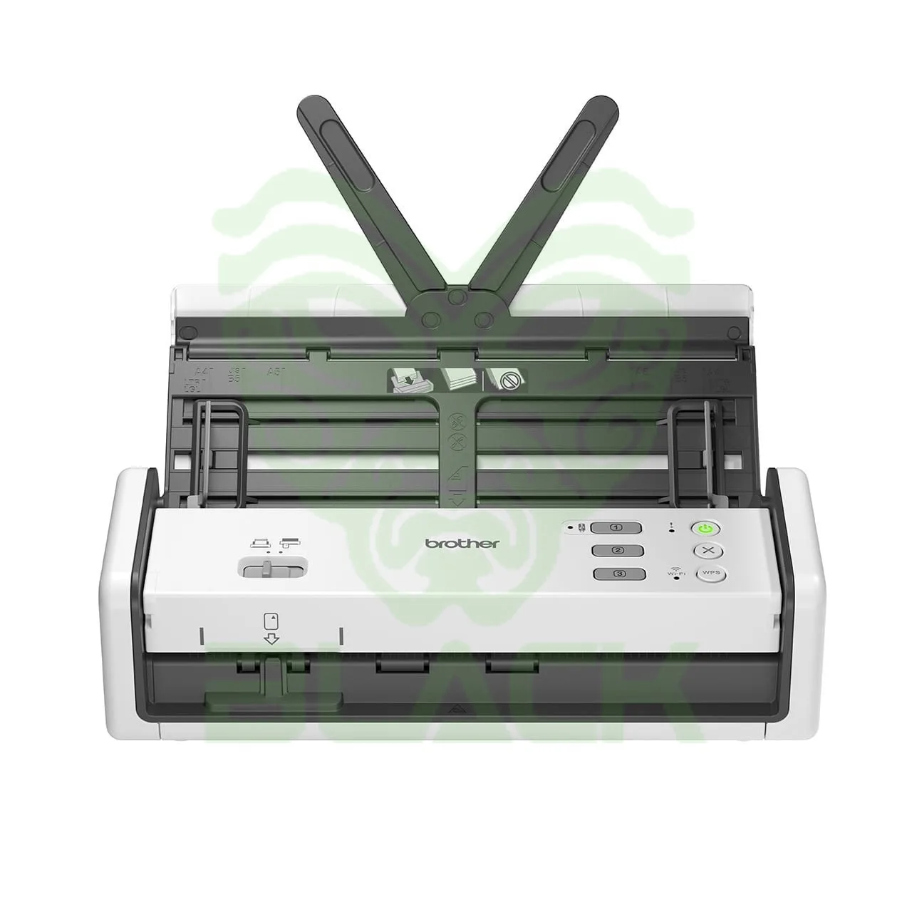 SCANNER BROTHER ADS-1350W 30PPM DUPLEX