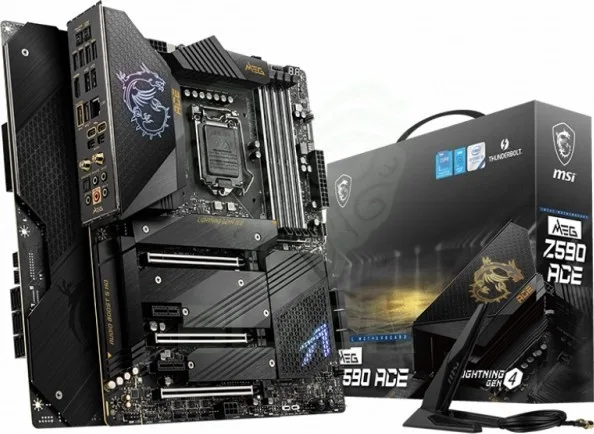 MSI (socket Am5) MAG X870E Gaming Max WIFI
