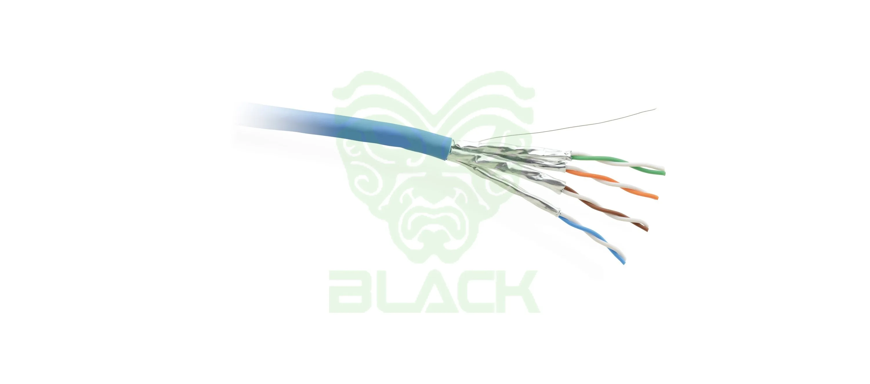 Four-pairs U/Ftp Cable For Dgkat,hdbaset And Lan S...