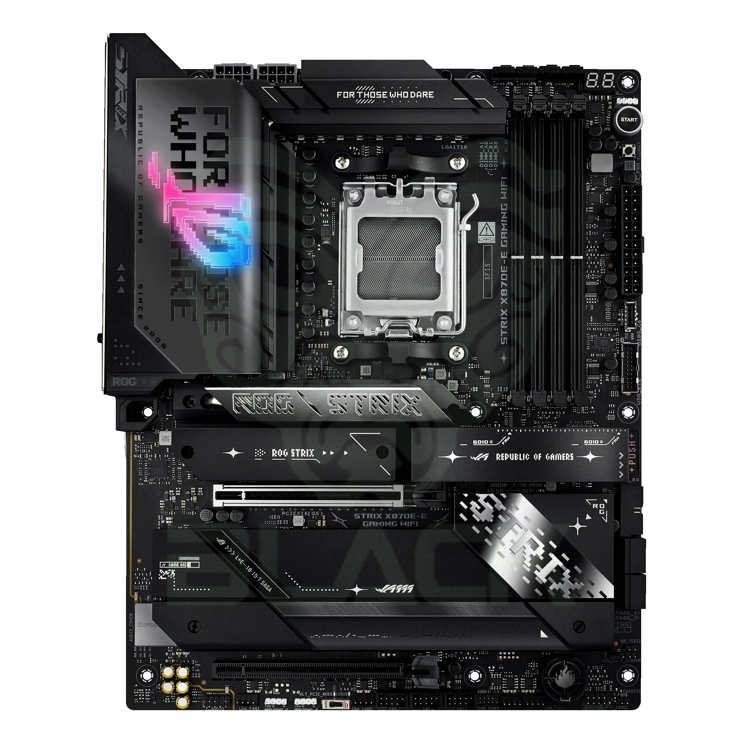 Motherboard ASUS ROG Strix X870E-A Gaming Neo AMD Socket AM5 DDR5