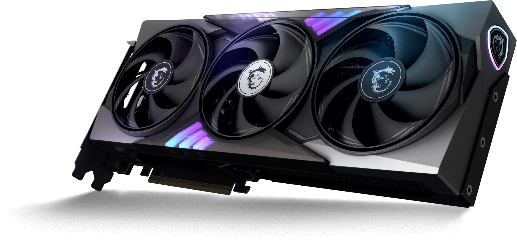 Placa De Video Geforce MSI Rtx 5060 Ti 8GB Gaming Trio Oc 9 912-v536-022