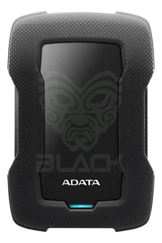Disco Rigido Interno Adata Hd330 5TB USB 3.2 Negro Ahd330-5tu31-cbk