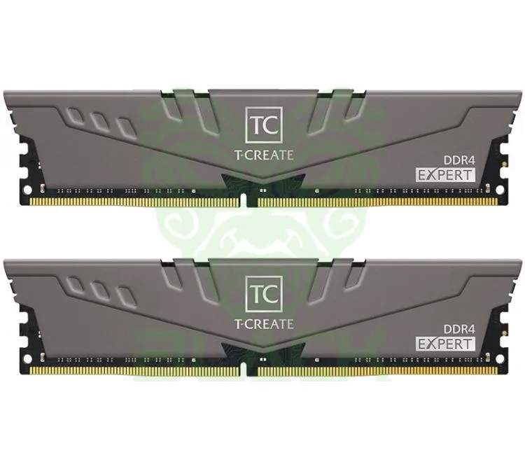 Memoria Team DDR4 32GB (2x16gb) 3200MHz T-create Expert Cl16