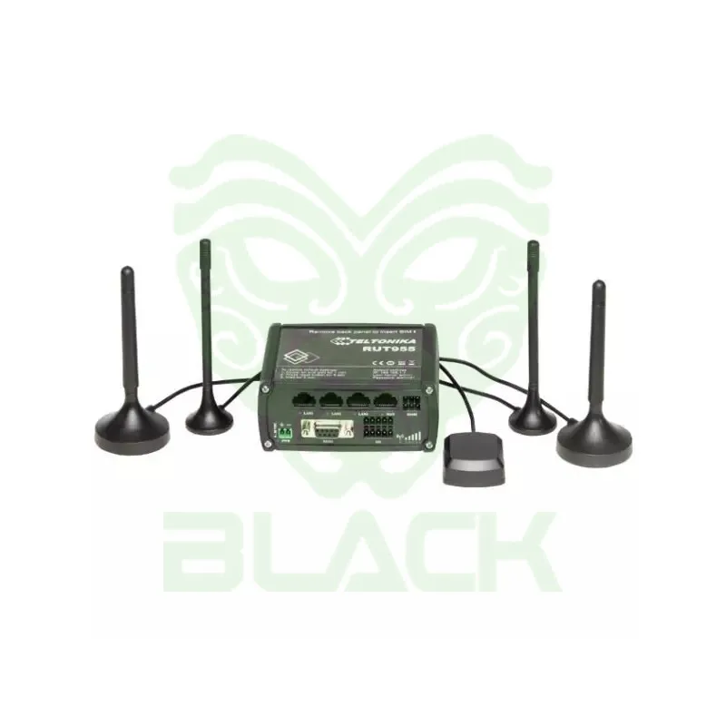 Teltonika Networks Rut951 Lte Cat 4 Router
