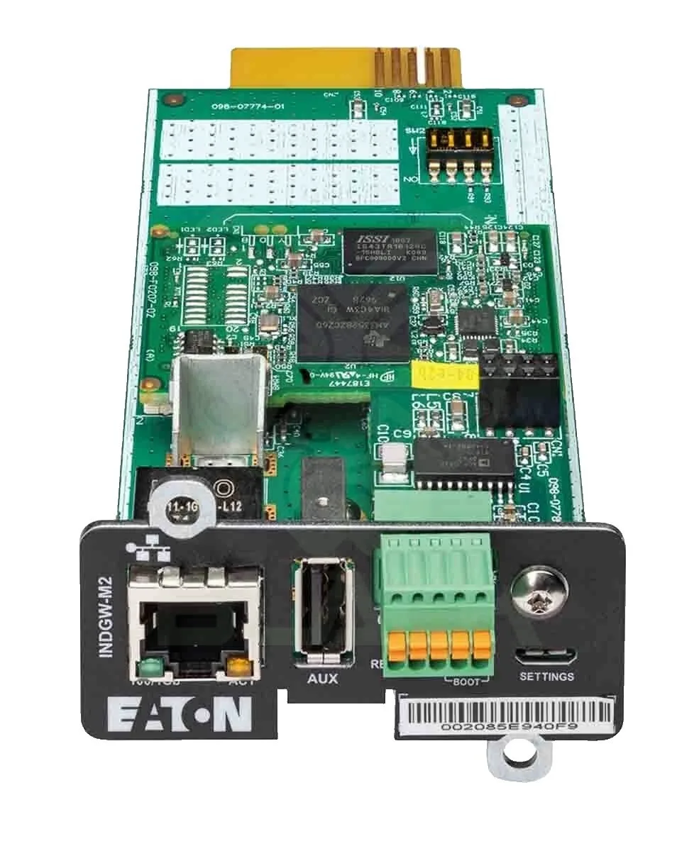 Kit Rackeo Ups Eaton 9px 744A1994-00P